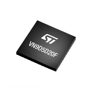 ช่องทางจำหน่ายของผู้ผลิต VN9D5D20FNTR ไดรเวอร์ไฮไซด์ 4 ช่อง พร้อมอุปกรณ์เสริมชิ้นส่วนอิเล็กทรอนิกส์ ระบบจัดการพลังงาน (PMIC) - Product Image 1