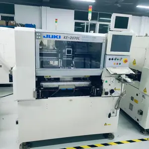 SMT Second Hand Juki KE-2070L Pick And Place Machine For SMT Assembly Line