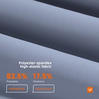 Legging de sport taille haute élastique pour femme, longueur mollet, avec poches latérales, effet ventre plat, couleur pêche, pour yoga et fitness