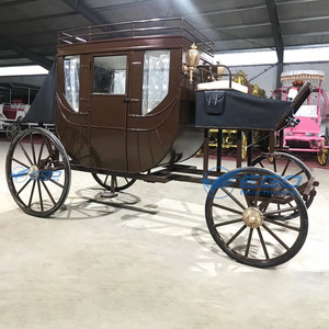 Nuevos Productos: Carruaje Real Eléctrico, Carruajes de Caballos para Bodas, Fabricante de Carruajes Decorativos de Caballos en Oferta - Product Image 5