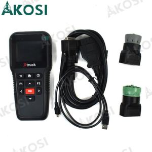 เครื่องมือสแกนวินิจฉัยรถบรรทุกดีเซลสำหรับงานหนัก รุ่น Y006 เครื่องอ่านโค้ดสำหรับรถยนต์และรถบรรทุกหลายยี่ห้อ - Product Image 1