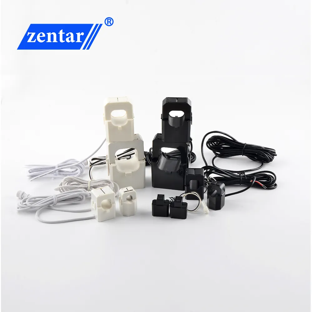 Zentar Customized Size CT315 600A Clamp on Split core current transformer