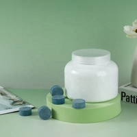 Tablettes effervescentes solides jetables pour nettoyage automatique des cuvettes de toilettes, élimination des odeurs et des taches, sans parfum, 5%-15%, vente chaude