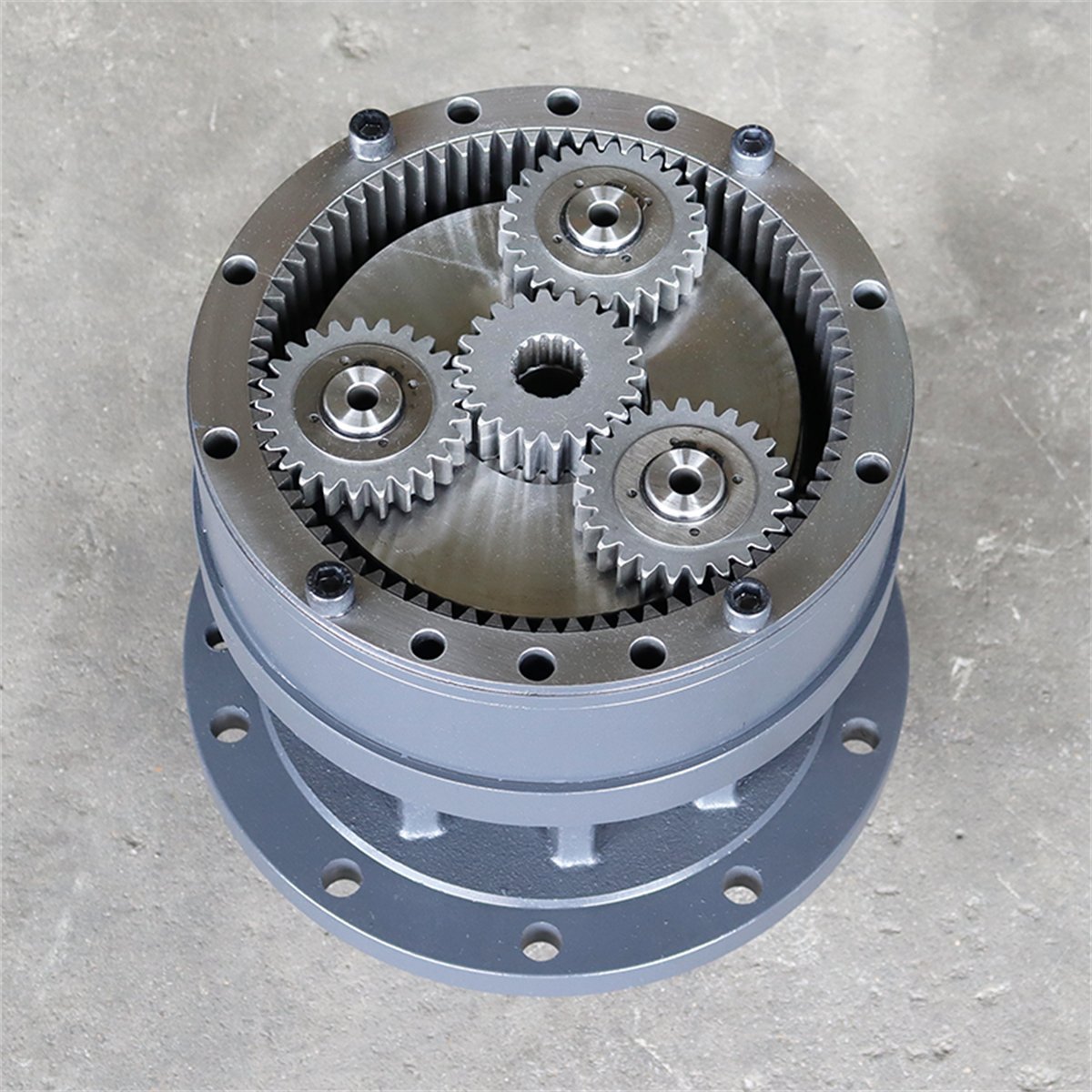 さ出品 Excavator Spare Parts - High-Quality Swing Gearbox for Volvo
