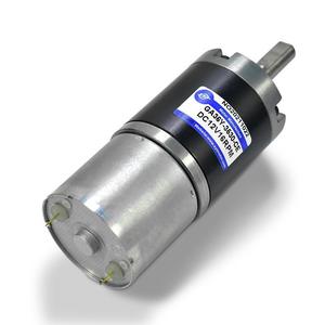 Moteur à engrenages planétaires électrique à courant continu XYT GA36Y-3530 à couple élevé 60KG 6NM 3530 36MM pour maison intelligente 6V 12V 24V Rotation antihoraires - Product Image 2
