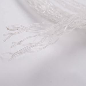 Sedal largo de nailon para pesca, mono trenzado, 1x8 - Product Image 2