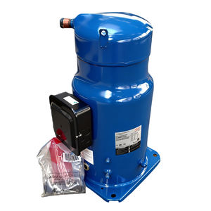 Compresor Scroll Danfoss SZ125S3CC de 10 HP para HVAC Comercial en Techos, R407C, 230V, 3PH, 60Hz - Product Image 2