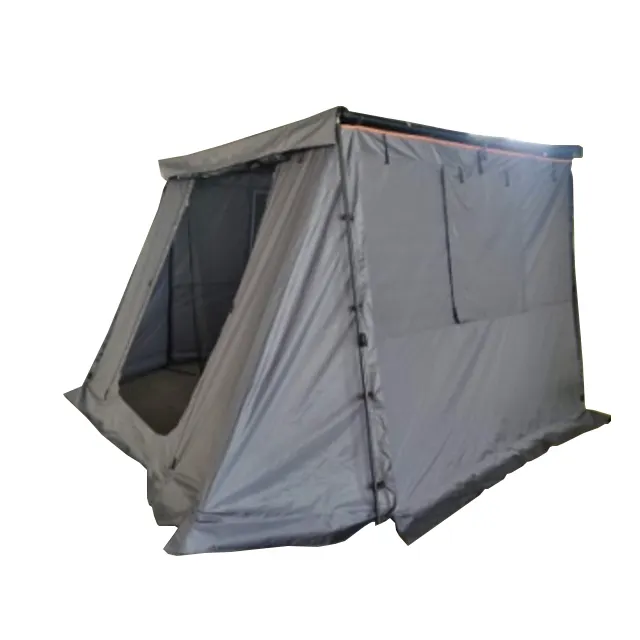 China Factory Direct Provided High Quality Car Camping Side Shed Outdoor Camping Tent