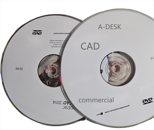 <span class=keywords><strong>AutoCAD</strong></span> Comercial, 1 Año de Licencia Original, Software de Diseño y Dibujo <span class=keywords><strong>AutoCAD</strong></span> en CD/DVD, 1 Unidad - Product Image 1
