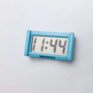 Nhỏ đồng hồ kỹ thuật số với Jumbo LCD thời gian ngày hiển thị mini ô tô cho máy tính để bàn đầu giường Túi xe tải Bảng điều khiển Air Vent - Product Image 5