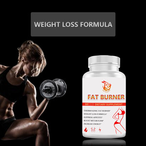 Cápsulas Quemagrasas al por Mayor de Fábrica con Cafeína y Extracto de Té Verde, Aumentan la Pérdida de Peso, Suplementos Dietéticos Herbales Naturales - Product Image 5