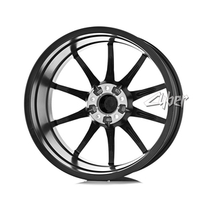 Rines de Aleación Forjados Personalizados <span class=keywords><strong>OZ</strong></span> HyperGT HLT de 17 18 19 20 21 Pulgadas 5x112 5x120 5x114.3 para Audi RS4 RS5 BMW M3 Ford Mustang S650 - Product Image 6