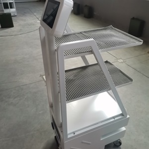 Robots de service opérationnels sans contact et sans pilote, et machines auxiliaires de transport pour ateliers d'entretien automobile, permettant des gain de temps - Product Image 1