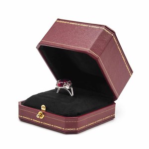 Caja de plástico de lujo para colgantes, caja de joyería al por mayor, impresión de logotipo del cliente, caja de regalo para joyería, se aceptan cantidades pequeñas. - Product Image 2