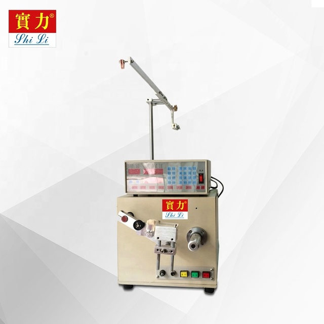 Hot Sales Speaker Voice Coil Winding Machine India