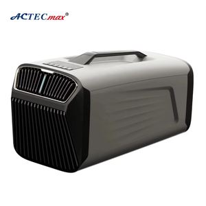 Aire Acondicionado Portátil Personalizable para Exteriores, 8-10m, para Coche o Camping, 6000BTU, AC.699.014, AC220V AC110V, 500W - Product Image 2