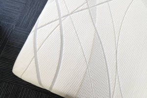 Protector de Colchón Impermeable Acolchado con Cierre, Sábana Ajustable Transpirable y Suave, el Más Vendido al por Mayor - Product Image 3