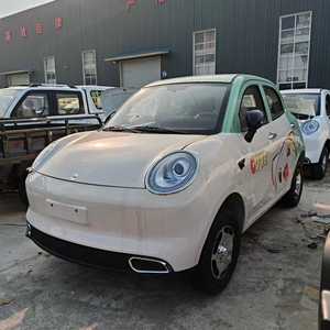 Nouveau modèle, vente flash, voiture électrique 5 <span class=keywords><strong>places</strong></span>, 4 roues, 3000W, roues en aluminium de 13 pouces, avec extension d'autonomie et charge solaire en option - Product Image 1