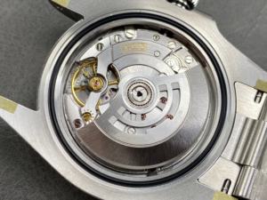 Reloj Mecánico de Súper Calidad, 40 mm, Fábrica VS, Acero 904L, Movimiento ETA 3285, 126711, Peso 172 g, Negro Gris, Jubilee GMT - Product Image 6