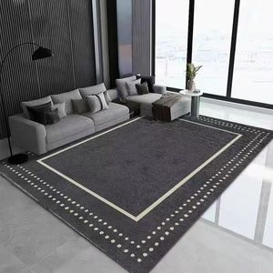 Tappeto <span class=keywords><strong>in</strong></span> Nylon Personalizzato con Fondo <span class=keywords><strong>in</strong></span> <span class=keywords><strong>Cotone</strong></span>, Resistente, Lavabile, Morbido, Lussuoso, per Soggiorno, Reception, Ufficio, Sala <span class=keywords><strong>di</strong></span> Preghiera - Product Image 3