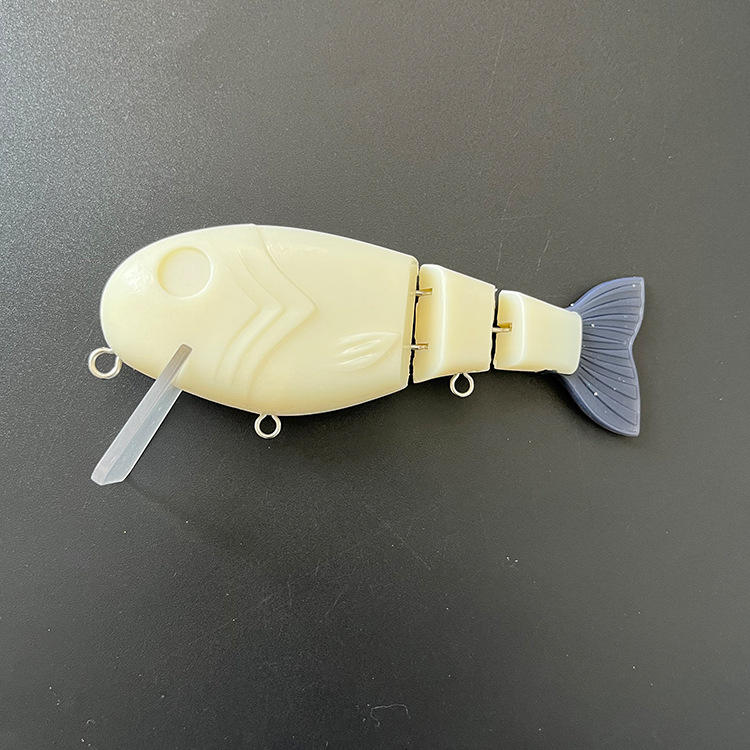 Yeux ronds à queue noire