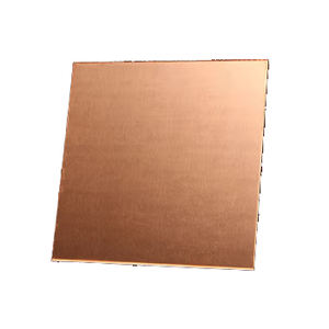 Производитель <span class=keywords><strong>ASTM</strong></span> 99,99 чистоты медный лист - Product Image 1