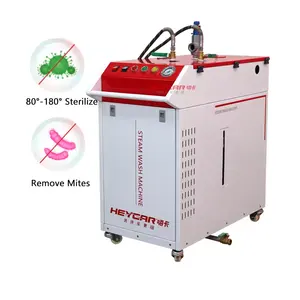 Limpiador de vapor de aire acondicionado para lavadora de vapor industrial