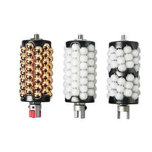 เครื่องนวดลดเซลลูไลท์แบบลูกกลิ้ง 8 มิติ รุ่น Inner Ball ที่มีประสิทธิภาพสูงสุด ช่วยระบายน้ำเหลือง เครื่องนวดเพื่อความงาม - Product Image 4