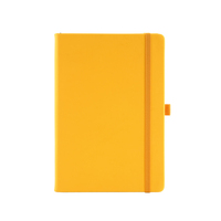 Agenda de Tapa Dura de Cuero PU A5, Cuaderno Planificador al por Mayor con Logotipo Personalizado para Regalo Empresarial