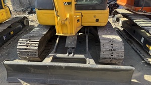 Vente flash : Mini-excavatrices Komatsu PC55 d'occasion, excavatrices de 5,5 tonnes d'occasion en bon état - Product Image 4