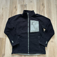 Blouson Bomber de Camping Personnalisé pour Homme – Design Sportif à Capuche – Veste d'Extérieur Chaude en Polaire Ultra-Fine Anti-Statique pour l'Automne