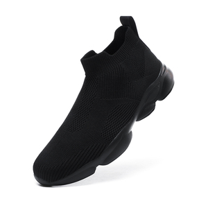 Zapatos Deportivos de Moda para Hombre, Talla Grande, Transpirables, con Parte Superior de Malla, Suela Ligera de MD, Estilo Deportivo y Casual - Product Image 3
