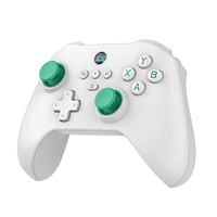 Nuevo Control de Juego Inalámbrico Z03 con Joystick de Efecto Hall, Gatillo con Giroscopio de 6 Ejes y Doble Vibración para PC, Switch, Android e iOS