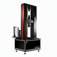 Máquina de Prueba Universal Digital de 20 Toneladas para Pruebas de Rendimiento de Acopladores, Probador Profesional de Fijaciones para Andamios de Construcción