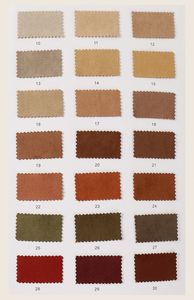 Tissu en Faux Daim de Haute Qualité, Matière en Daim Chaleureuse Anti-Plis, Plusieurs Couleurs en Stock - Product Image 5