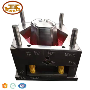 Molde de maceta de inyección de plástico molde de inyección de alta calidad - Product Image 4