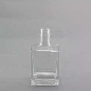 Bouteilles en verre rui de haute qualité, bouteilles pour alcool en verre, 1 l, 750ml - Product Image 2