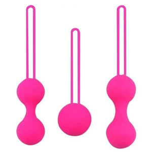 Silikon Ei Muster Kegel Übungs bälle <span class=keywords><strong>Vaginal</strong></span> Kegel Kegel Trainings bälle - Product Image 1