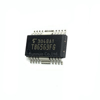 TDA7265 nuevo TDA7379 TDA7293 TDA7294 TDA7377 TDA2009A amplificador IC