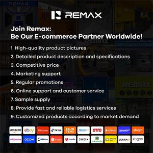 Banque d'<span class=keywords><strong>alimentation</strong></span> Remax FP-3 40000mAh, charge rapide 65W, éclairage LED coloré, avec poignée <span class=keywords><strong>portable</strong></span> pour les aventures en plein air - Product Image 2