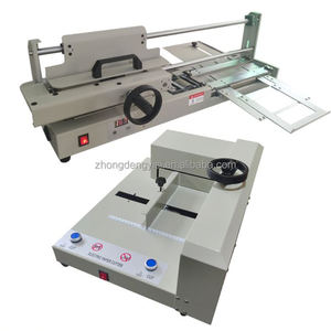 320MM 640MMGlue Automatic Paper Workbook Exercise Book Hot Stamping <b>Machine</b> Book <b>Binding</b> Books Hardcover <b>Binding</b> <b>Machine</b> - Product Image 4