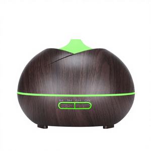 Nuevo Difusor de Aroma Creativo de 400 ml, Humidificador Ultrasónico de Aceites Esenciales para el Hogar y la Oficina con Función de Temporizador - Product Image 4