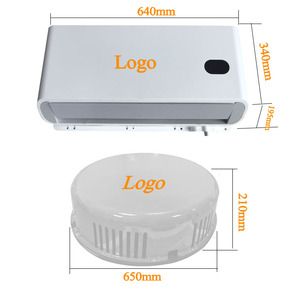Circle-Tire Design <span class=keywords><strong>12</strong></span> Volt <span class=keywords><strong>Mobile</strong></span> Mini Split <span class=keywords><strong>Climatiseur</strong></span> pour Semi Truck Campervan Caravan - Product Image 5