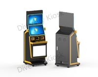 Machines de jeux sportifs de loterie en libre-service Machine de casino pour les jeux sportifs Machine de paris sportifs à sous