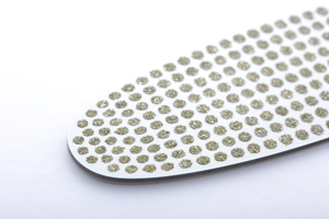 Depurador de archivos profesional para el cuidado de la piel, depurador de archivos de plástico al por mayor, solo para piel seca - Product Image 4