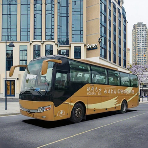 Yu-Tong ZK6107 HIGER Luxury Coach Bus 39 Sièges Utilisé Euro 4 Manuel Diesel Power 4-6L Leafspring Suspension - Product Image 6