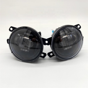 Đèn Led Sương Mù Chất Lượng Cao Phong Cách Mới Với Đèn Chạy Ban Ngày Cho Allion RAV4 VIOS Đèn Led Sương Mù Chống Nước Đèn Lái Xe Với DRL - Product Image 1