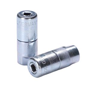 1/8 "Vetpistool Mondstuk Pressol Germany 4 Kaken Vetpistool Koppeling Vet Koppeling Koppeling Auto-Onderdelen - Product Image 1