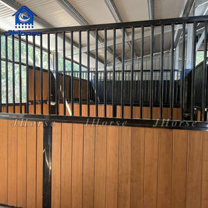 Sürgülü kapı ve haddeleme besleyici ile çin kapalı taşınabilir çelik boru Metal at istikrarlı çit paneli - Product Image 5