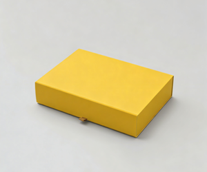 Caja de regalo de cartón de lujo personalizada morada con tapa magnética y logotipo personalizado - Product Image 6